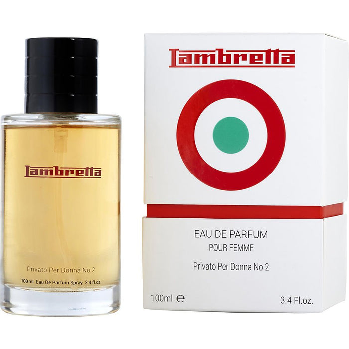 Lambretta Privato Per Donna No. 2 - 7STARSFRAGRANCES.COM