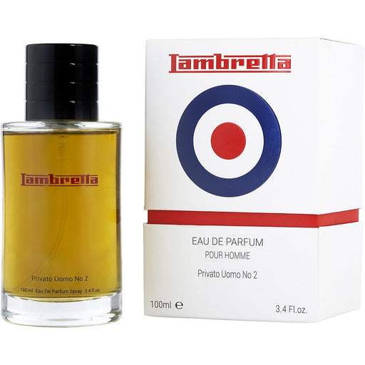 Lambretta Privato Uomo No. 2 - 7STARSFRAGRANCES.COM