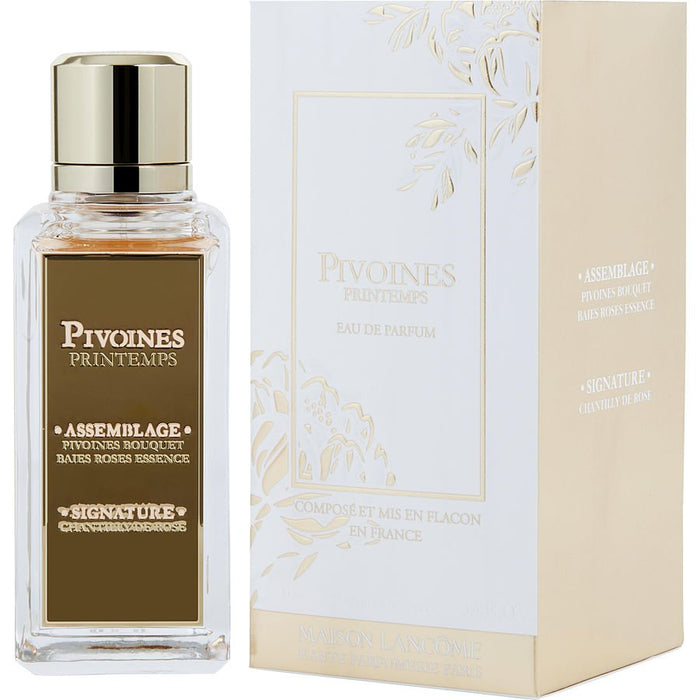 Lancome Maison Pivoines Printemps - 7STARSFRAGRANCES.COM