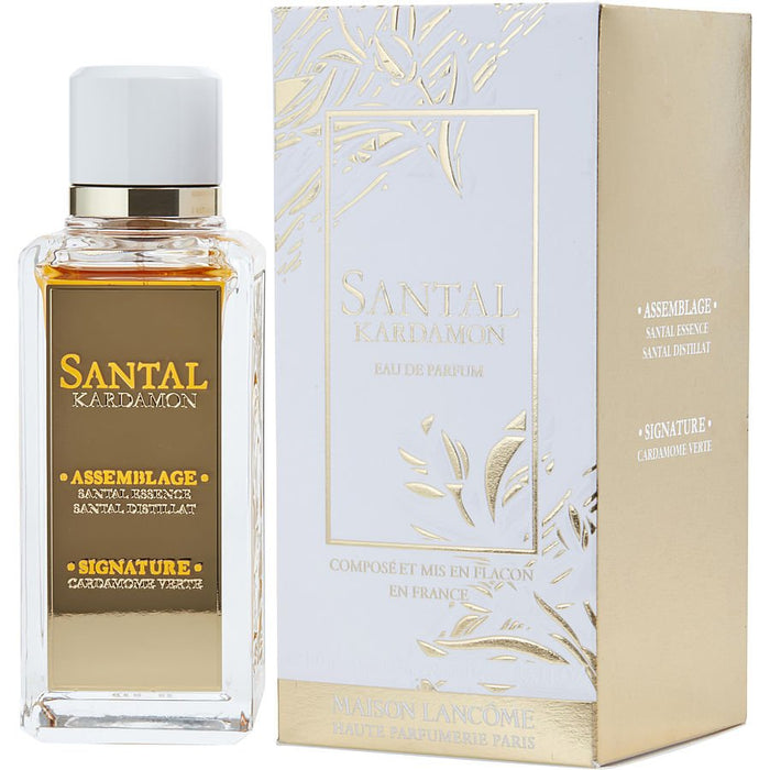 Lancome Santal Kardamon - 7STARSFRAGRANCES.COM