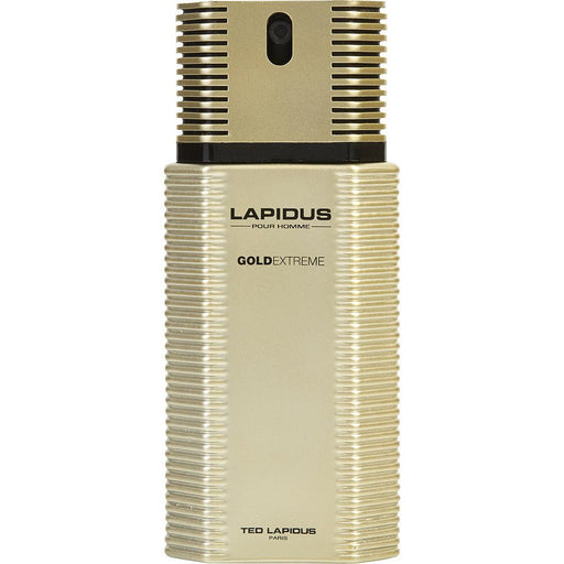 Lapidus Pour Homme Gold Extreme - 7STARSFRAGRANCES.COM