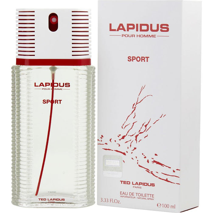 Lapidus Pour Homme Sport - 7STARSFRAGRANCES.COM