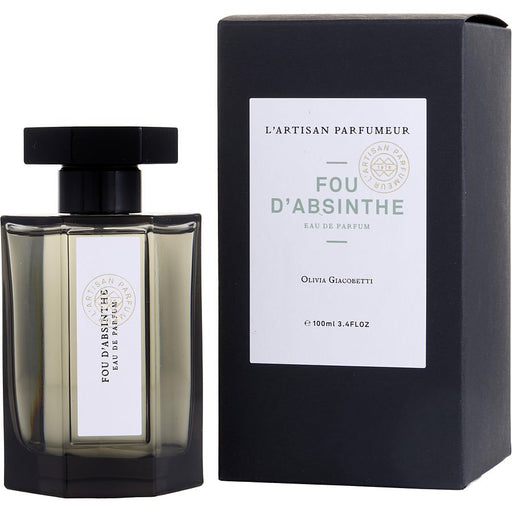 L'Artisan Parfumeur Fou d'Absinthe - 7STARSFRAGRANCES.COM