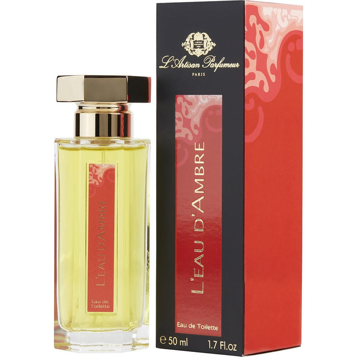 L'Artisan Parfumeur L'Eau d'Ambre - 7STARSFRAGRANCES.COM
