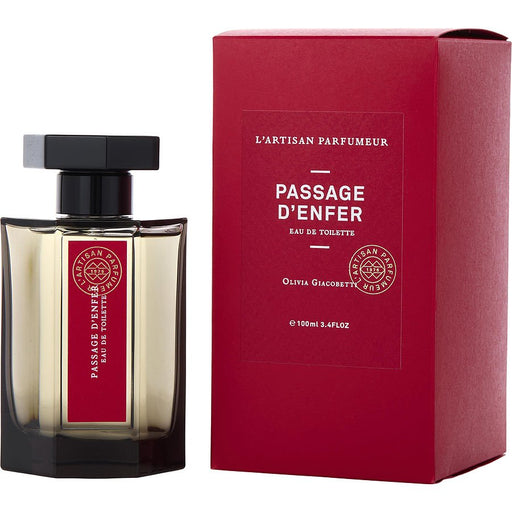 L'Artisan Parfumeur Passage d'Enfer Red - 7STARSFRAGRANCES.COM