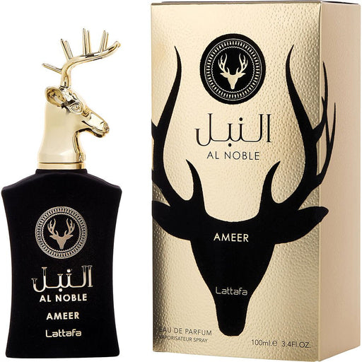 Lattafa Al Noble Ameer - 7STARSFRAGRANCES.COM