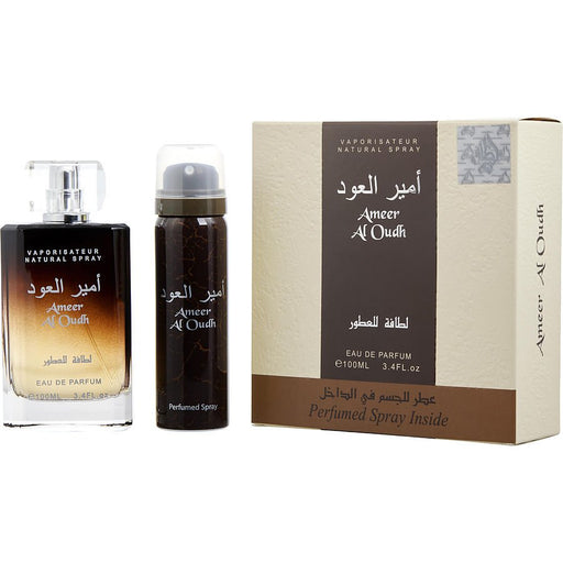 Lattafa Ameer Al Oudh - 7STARSFRAGRANCES.COM