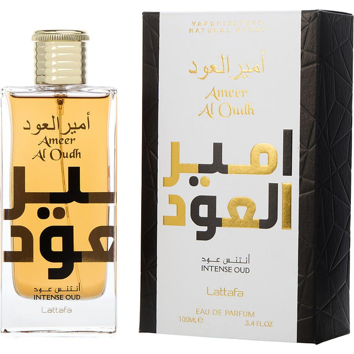 Lattafa Ameer Al Oudh Intense Oud - 7STARSFRAGRANCES.COM