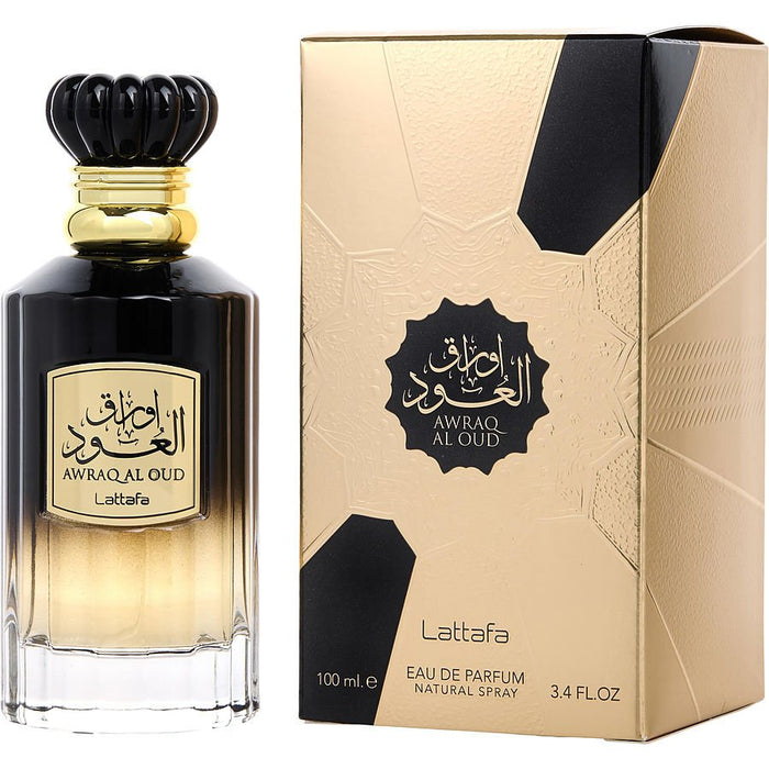 Lattafa Awraq Al Oud - 7STARSFRAGRANCES.COM