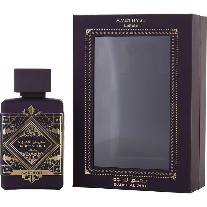 Lattafa Badee Al Oud Amethyst - 7STARSFRAGRANCES.COM