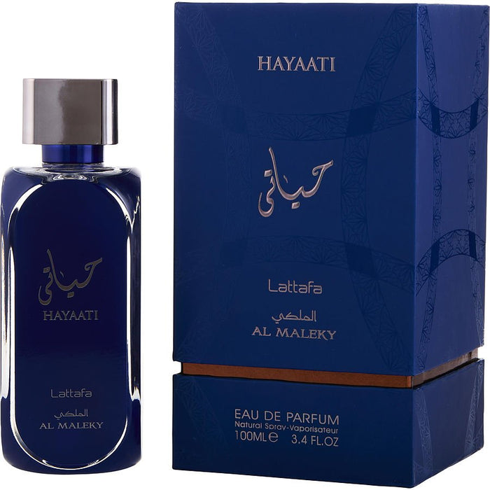 Lattafa Hayaati Al Maleky - 7STARSFRAGRANCES.COM