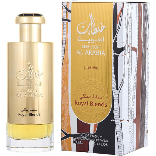 Lattafa Khaltaat Al Arabia Royal Blends - 7STARSFRAGRANCES.COM