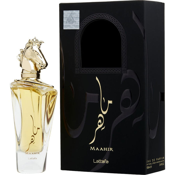 Lattafa Maahir - 7STARSFRAGRANCES.COM