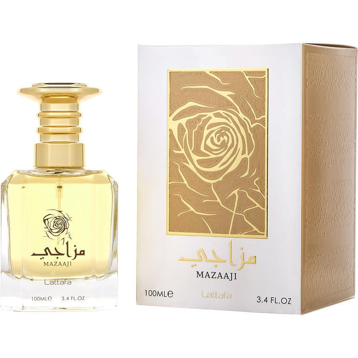 Lattafa Mazaaji - 7STARSFRAGRANCES.COM