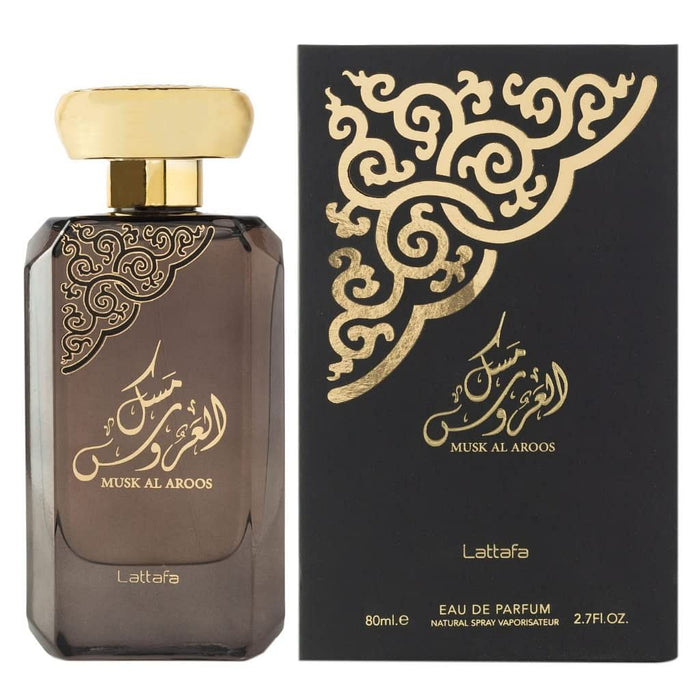 Lattafa Musk Al Aroos - 7STARSFRAGRANCES.COM