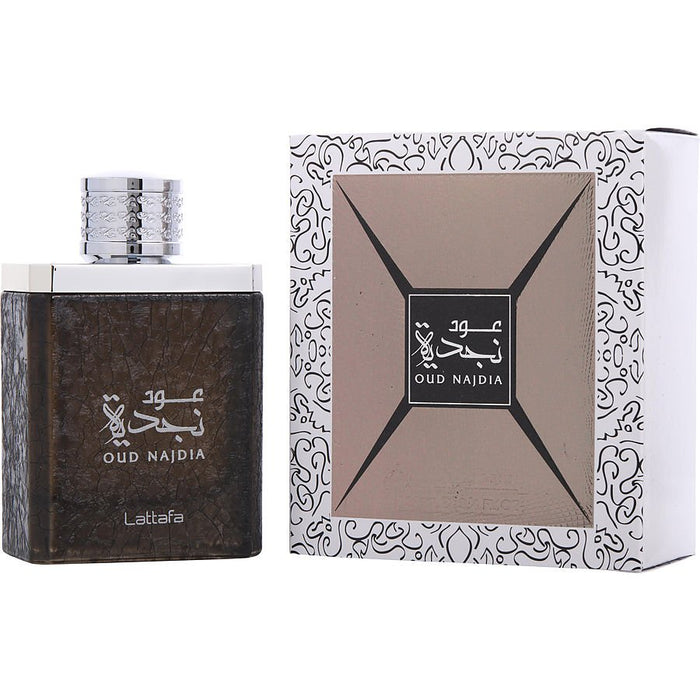 Lattafa Oud Najdia - 7STARSFRAGRANCES.COM