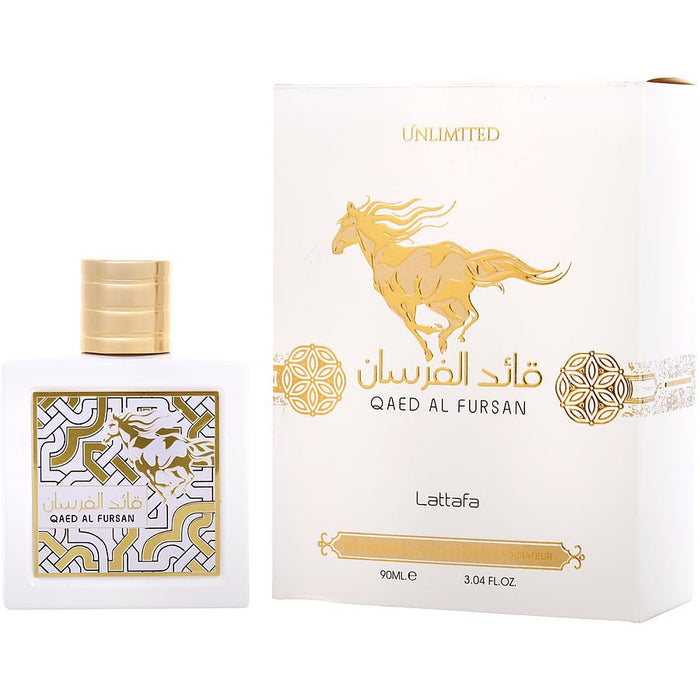 Lattafa Qaed Al Fursan Unlimited - 7STARSFRAGRANCES.COM