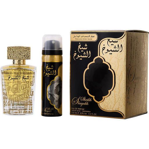 Lattafa Sheikh Al Shuyukh - 7STARSFRAGRANCES.COM