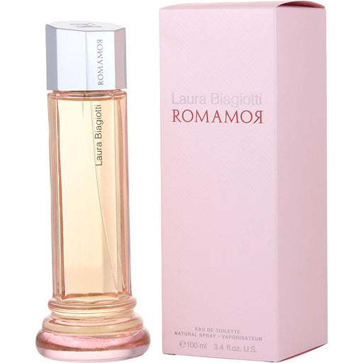 Laura Biagiotti Romamor - 7STARSFRAGRANCES.COM