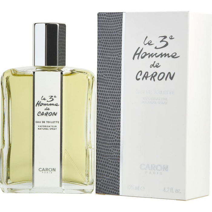 Le 3rd Caron - 7STARSFRAGRANCES.COM