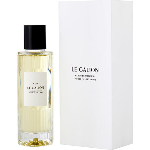 Le Galion Cuir - 7STARSFRAGRANCES.COM