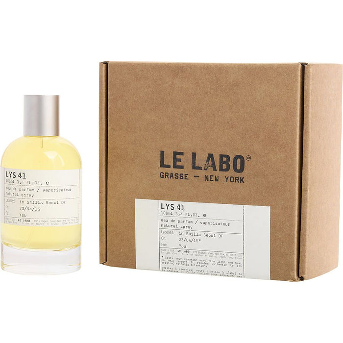 Le Labo Lys 41 - 7STARSFRAGRANCES.COM