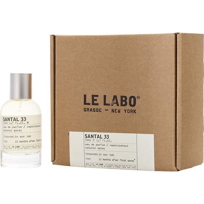 Le Labo Santal 33 - 7STARSFRAGRANCES.COM