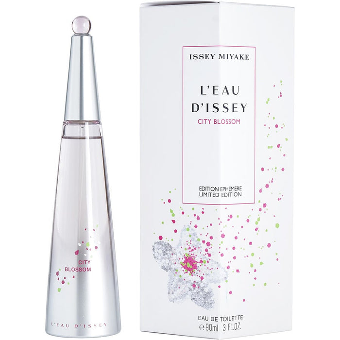 L'Eau d'Issey City Blossom - 7STARSFRAGRANCES.COM