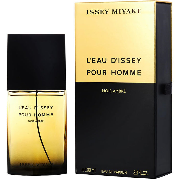 L'Eau d'Issey Pour Homme Noir Ambre - 7STARSFRAGRANCES.COM