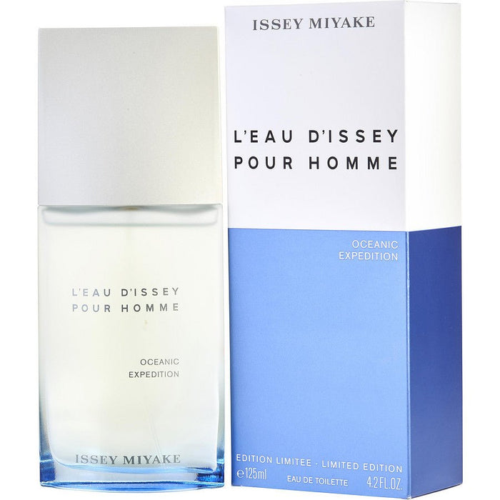 L'Eau d'Issey Pour Homme Oceanic Expedition - 7STARSFRAGRANCES.COM