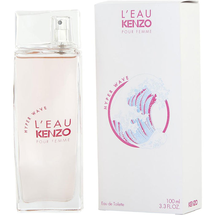 L'Eau Kenzo Hyper Wave - 7STARSFRAGRANCES.COM