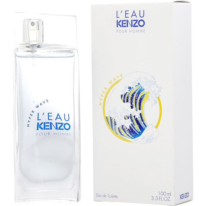 LEau Kenzo Hyper Wave - 7STARSFRAGRANCES.COM