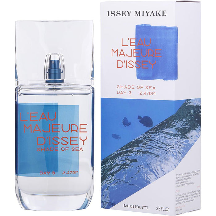 L'Eau Majeure d'Issey Shade Of Sea - 7STARSFRAGRANCES.COM