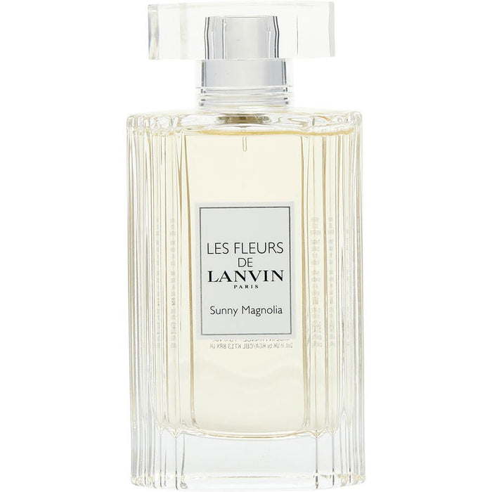 Les Fleurs De Lanvin Sunny Magnolia - 7STARSFRAGRANCES.COM