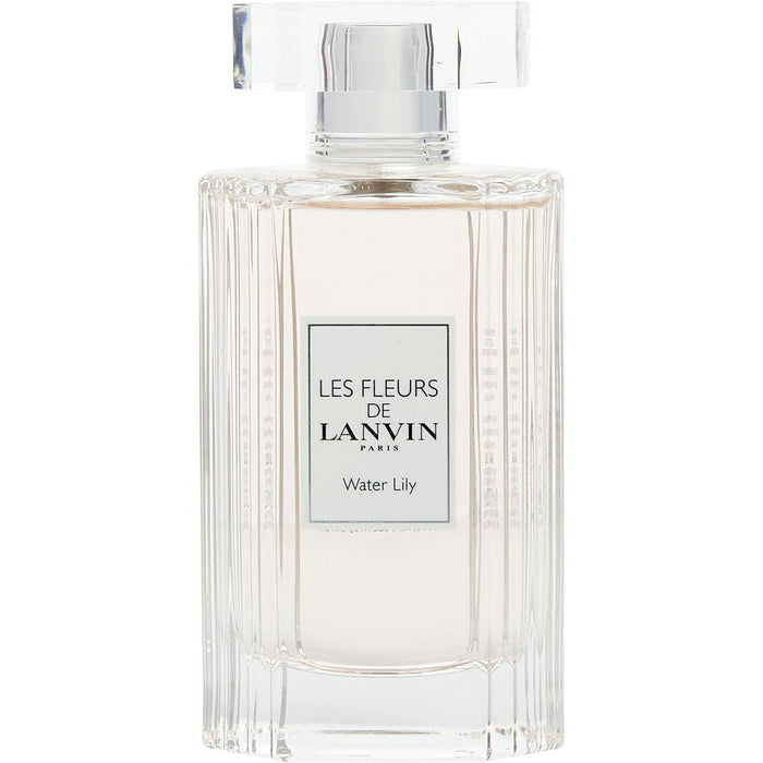 Les Fleurs De Lanvin Water Lily - 7STARSFRAGRANCES.COM