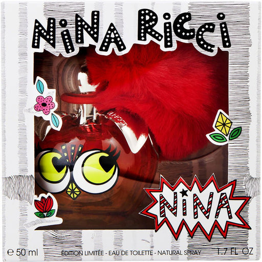 Les Monstres De Nina - 7STARSFRAGRANCES.COM