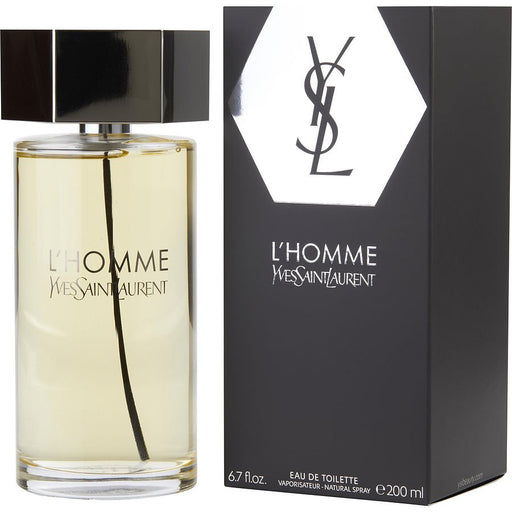 L'Homme Yves Saint Laurent - 7STARSFRAGRANCES.COM