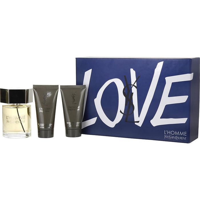 L'Homme Yves Saint Laurent - 7STARSFRAGRANCES.COM