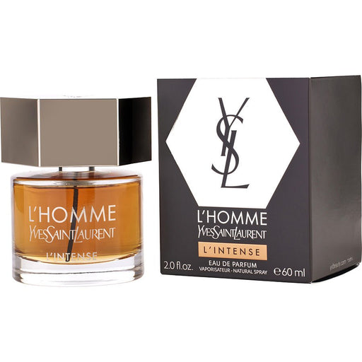 L'Homme Yves Saint Laurent Parfum Intense - 7STARSFRAGRANCES.COM