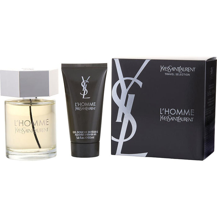 L'Homme Yves Saint Laurent Set - 7STARSFRAGRANCES.COM