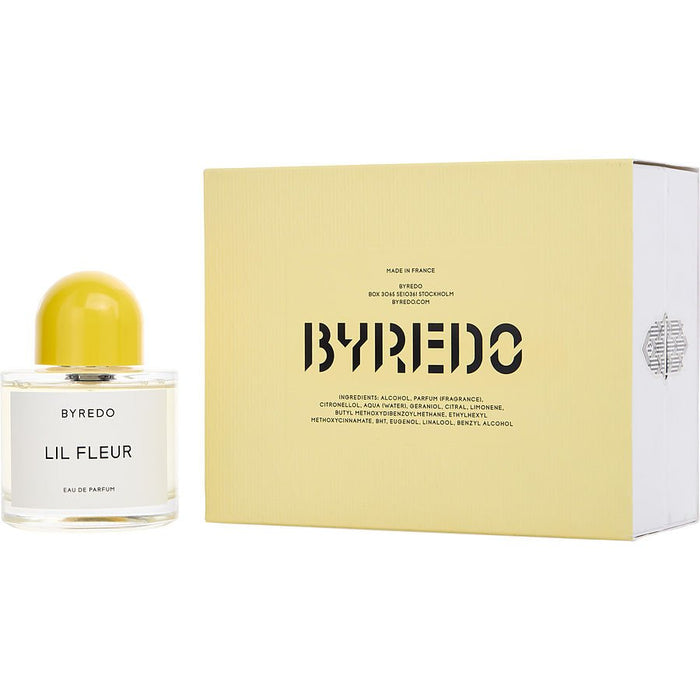 Lil Fleur Amber Byredo - 7STARSFRAGRANCES.COM