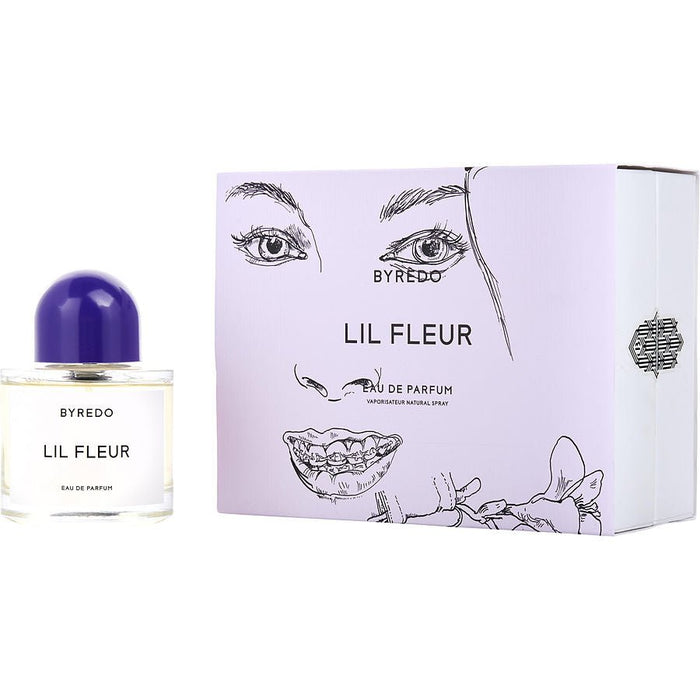 Lil Fleur Cassis Byredo - 7STARSFRAGRANCES.COM