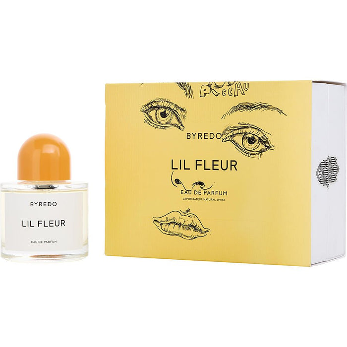 Lil Fleur Saffron Byredo - 7STARSFRAGRANCES.COM