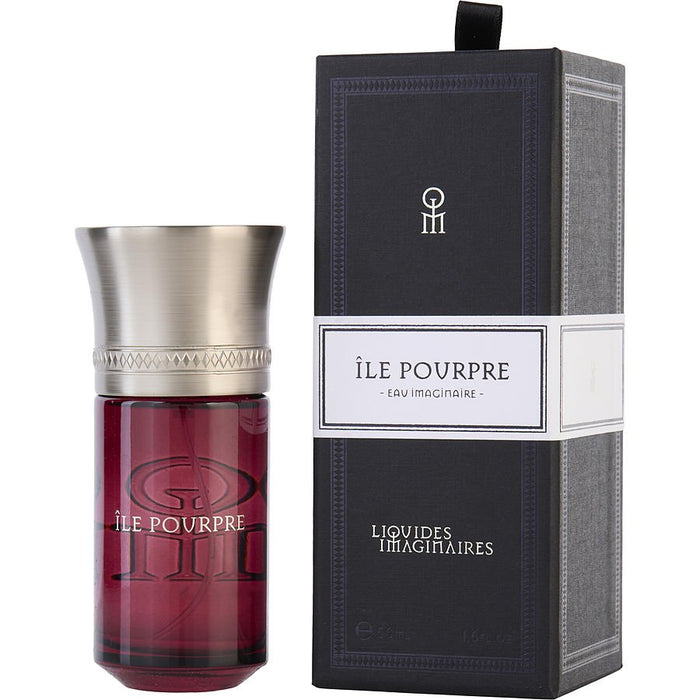 Liquides Imaginaires Ile Pourpre - 7STARSFRAGRANCES.COM