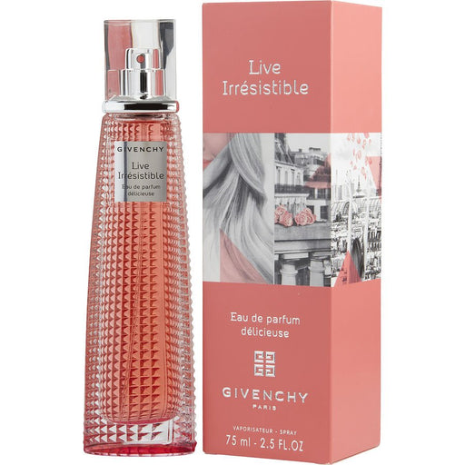 Live Irresistible Delicieuse - 7STARSFRAGRANCES.COM