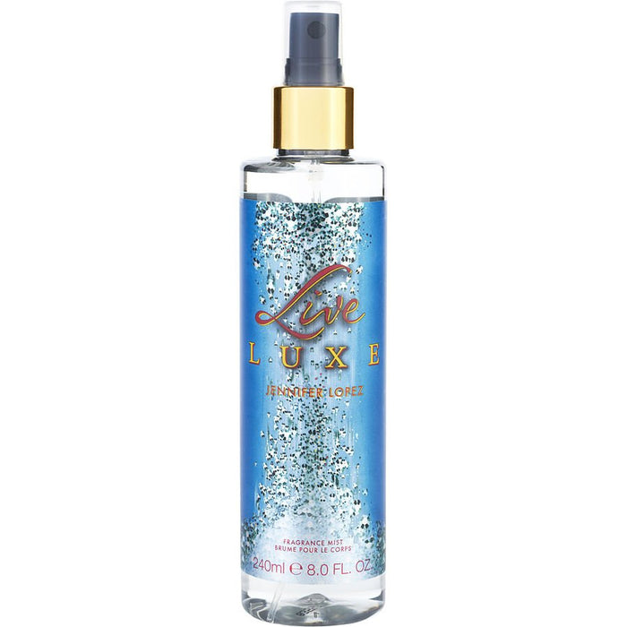 Live Luxe Body Spray - 7STARSFRAGRANCES.COM