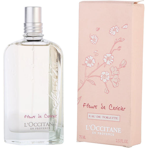 L'Occitane Cherry Blossom - 7STARSFRAGRANCES.COM