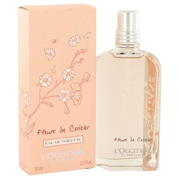 L'Occitane Fleurs De Cerisier - 7STARSFRAGRANCES.COM