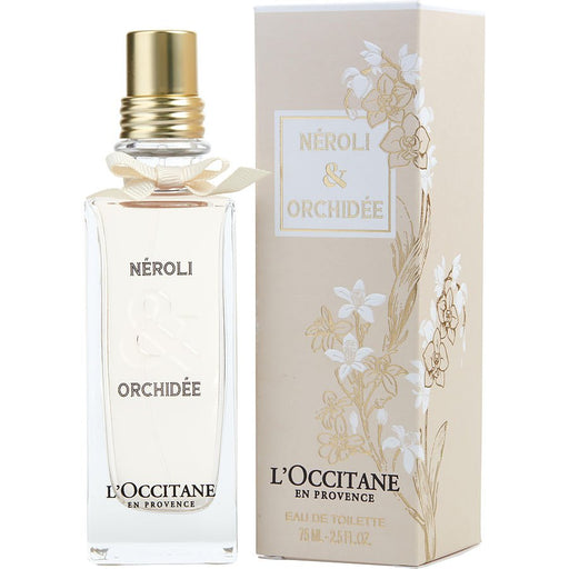 L'Occitane Neroli & Orchidee - 7STARSFRAGRANCES.COM