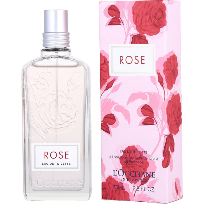 L'Occitane Rose - 7STARSFRAGRANCES.COM